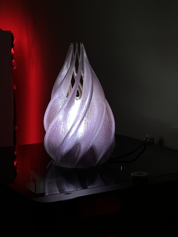 Spirit Lamp from 310
